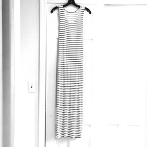 Cotton Maxi Dress